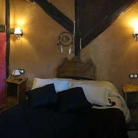 Complejo Rural Agoga De Medulas *