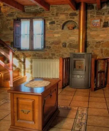 Casa rural Complejo Rural Agoga De Médulas *