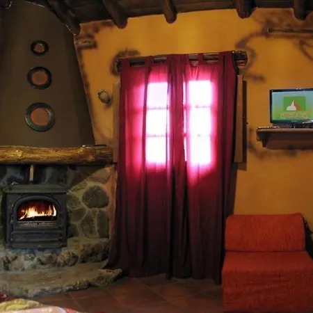 Complejo Rural Agoga De Medulas Country house Las Medulas