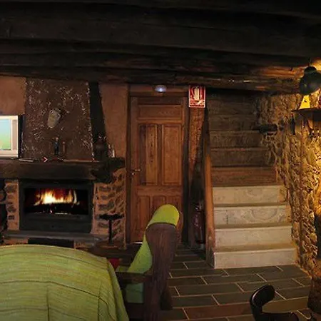 Complejo Rural Agoga De Medulas Country house *