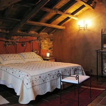 Complejo Rural Agoga De Medulas 拉斯梅德拉斯