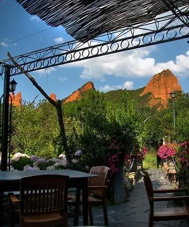 Complejo Rural Agoga De Médulas * Las Médulas