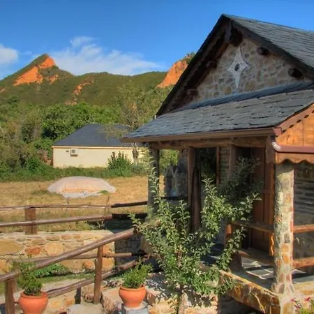 Complejo Rural Agoga De Medulas Lantställe *