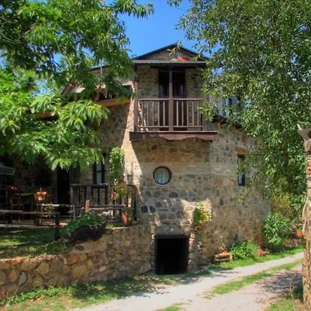 Complejo Rural Agoga De Medulas Lantställe Las Médulas