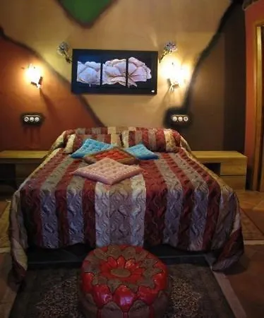 Complejo Rural Agoga De Medulas Lantställe *