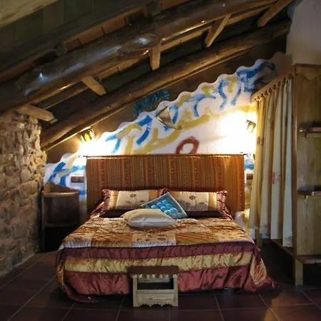 Complejo Rural Agoga De Medulas Country house *