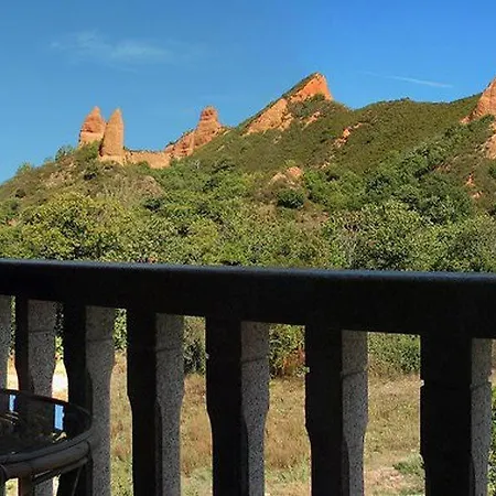 Complejo Rural Agoga De Medulas *