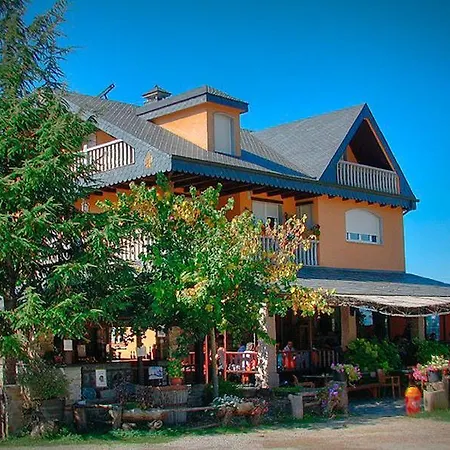 Complejo Rural Agoga De Medulas