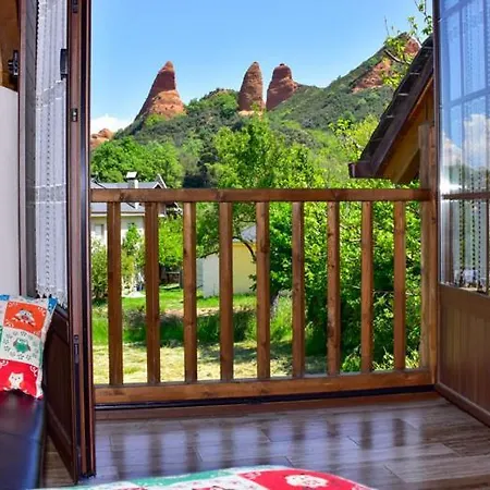 Lantställe Complejo Rural Agoga De Medulas *