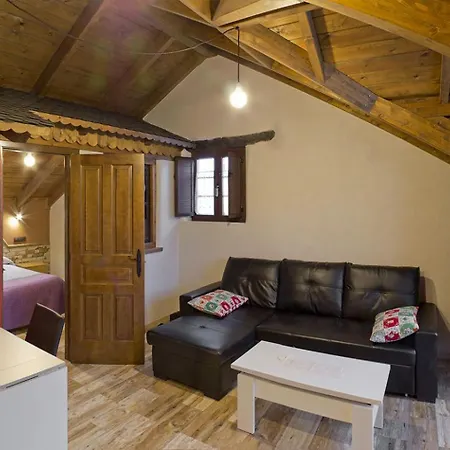 Complejo Rural Agoga De Medulas Country house *