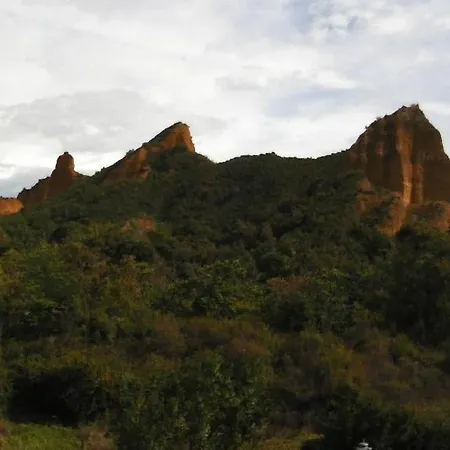 Casa rural Complejo Rural Agoga De Médulas
