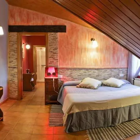 Complejo Rural Agoga De Medulas Lantställe Las Médulas