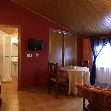 Complejo Rural Agoga De Medulas Lantställe