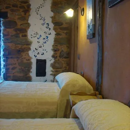 Lantställe Complejo Rural Agoga De Medulas Las Médulas