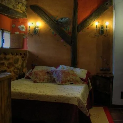 乡村民宿 Complejo Rural Agoga De Medulas 拉斯梅德拉斯