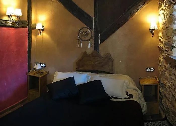 Complejo Rural Agoga De Medulas *