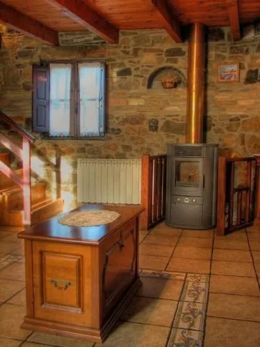 乡村民宿 Complejo Rural Agoga De Medulas *