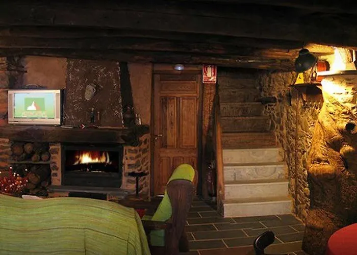 Complejo Rural Agoga De Medulas 乡村民宿 *