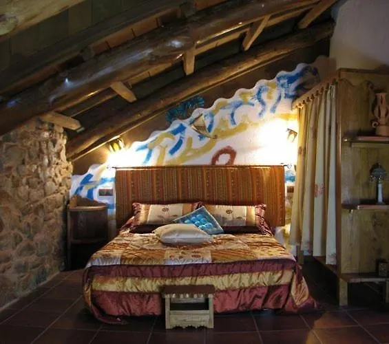 Complejo Rural Agoga De Medulas Las Médulas