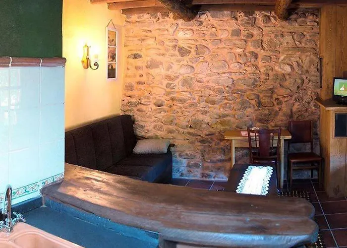 Complejo Rural Agoga De Medulas * Las Médulas