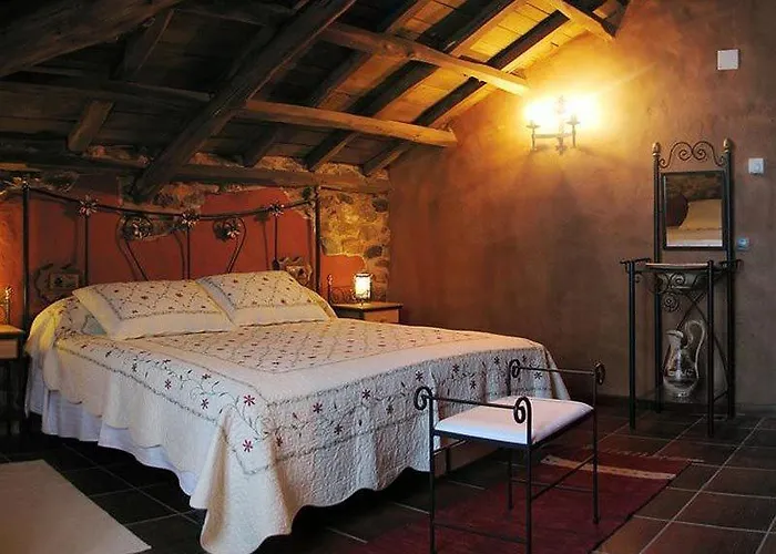 Complejo Rural Agoga De Medulas 拉斯梅德拉斯