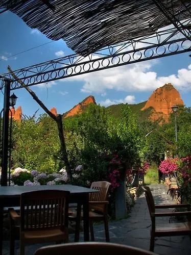 Complejo Rural Agoga De Medulas * 拉斯梅德拉斯