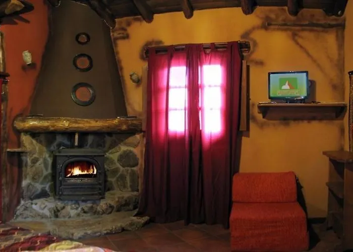 Complejo Rural Agoga De Medulas * Las Médulas