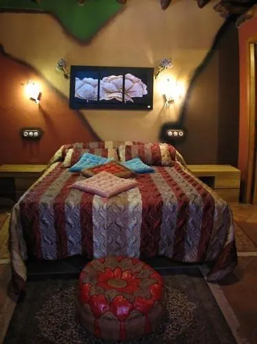 Complejo Rural Agoga De Medulas 乡村民宿 *