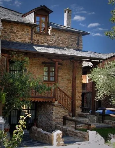 Complejo Rural Agoga De Medulas 拉斯梅德拉斯