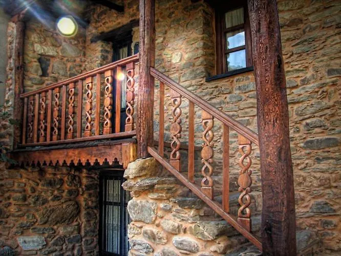 Complejo Rural Agoga De Medulas Landsted