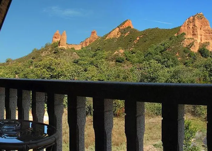 Complejo Rural Agoga De Medulas *