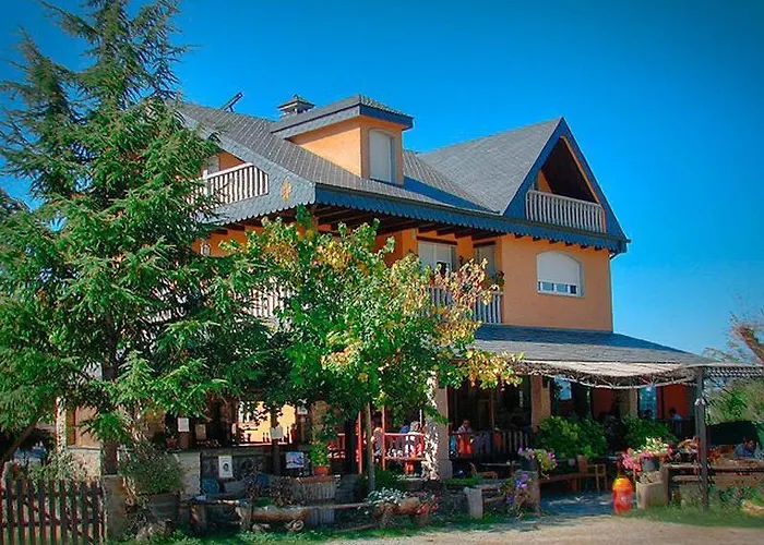 Complejo Rural Agoga De Medulas