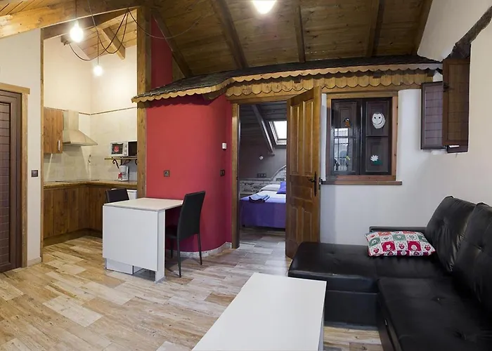 Complejo Rural Agoga De Medulas Landsted