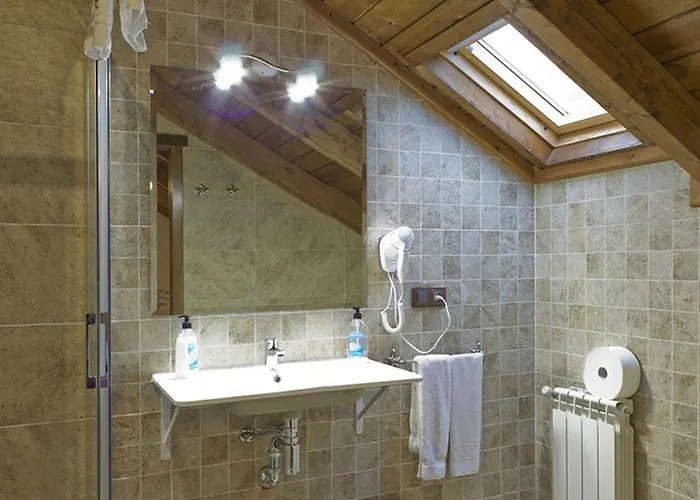 乡村民宿 Complejo Rural Agoga De Medulas