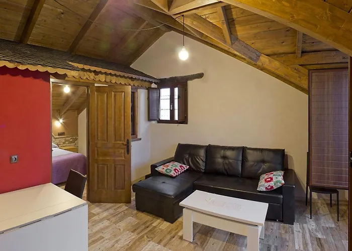 Complejo Rural Agoga De Medulas Landsted *