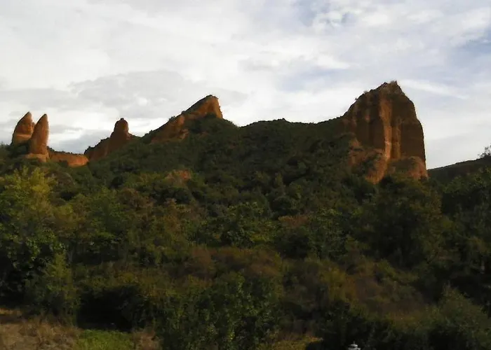 Landsted Complejo Rural Agoga De Medulas