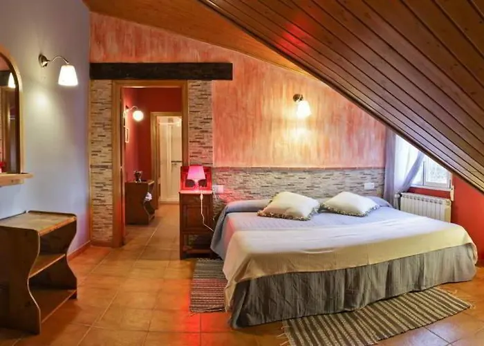 Complejo Rural Agoga De Medulas Landsted Las Médulas