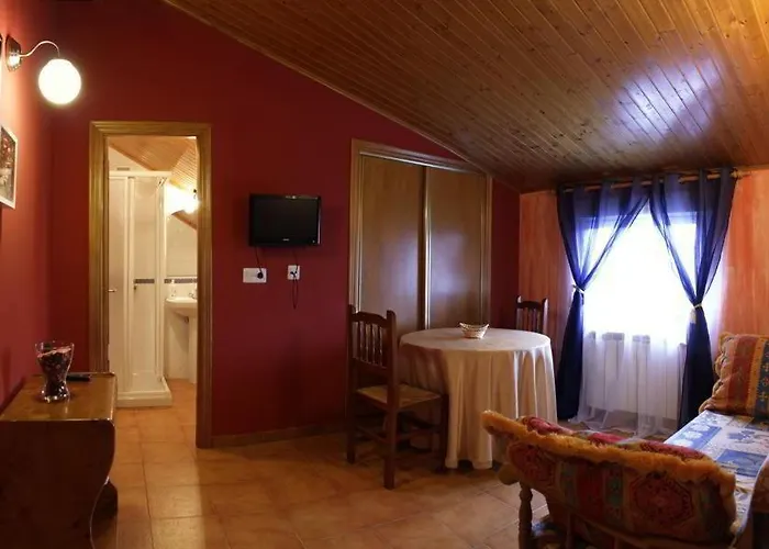 Complejo Rural Agoga De Medulas Landsted