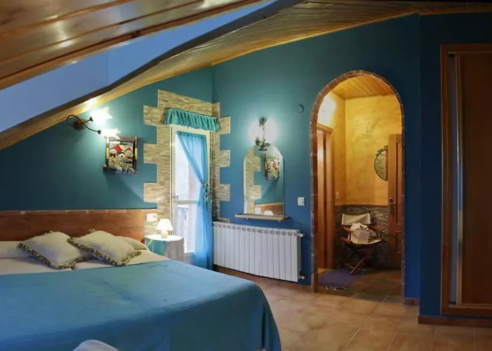 Complejo Rural Agoga De Medulas 乡村民宿 *