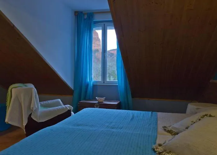 Complejo Rural Agoga De Medulas 乡村民宿 拉斯梅德拉斯