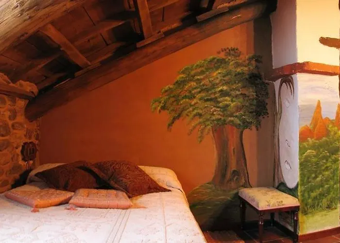 Landsted Complejo Rural Agoga De Medulas *